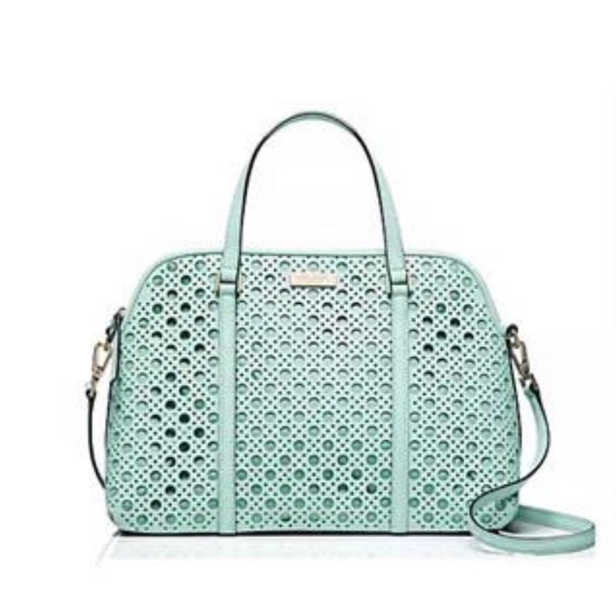 Kate Spade Small Rachelle Graceblue